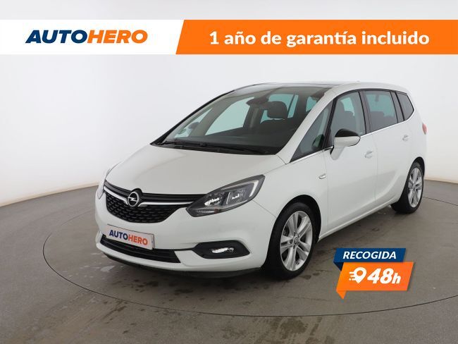 OPEL Zafira (1.4 Turbo Excellence Start/Stop) en Madrid