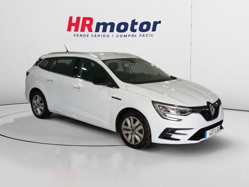 Foto del RENAULT Mégane S.T. 1.5dCi Blue Business 85kW