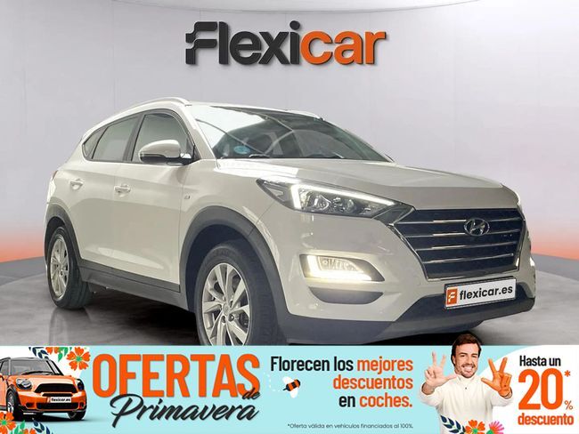 Foto del HYUNDAI Tucson 1.6CRDI 48V Klass Sky 4x2