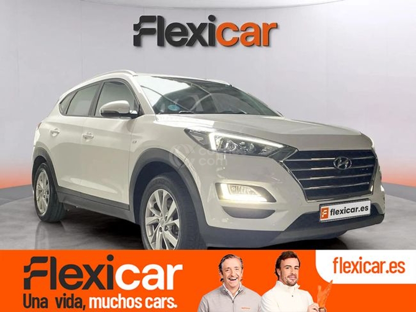 Foto del HYUNDAI Tucson 1.6CRDI 48V Klass Sky 4x2