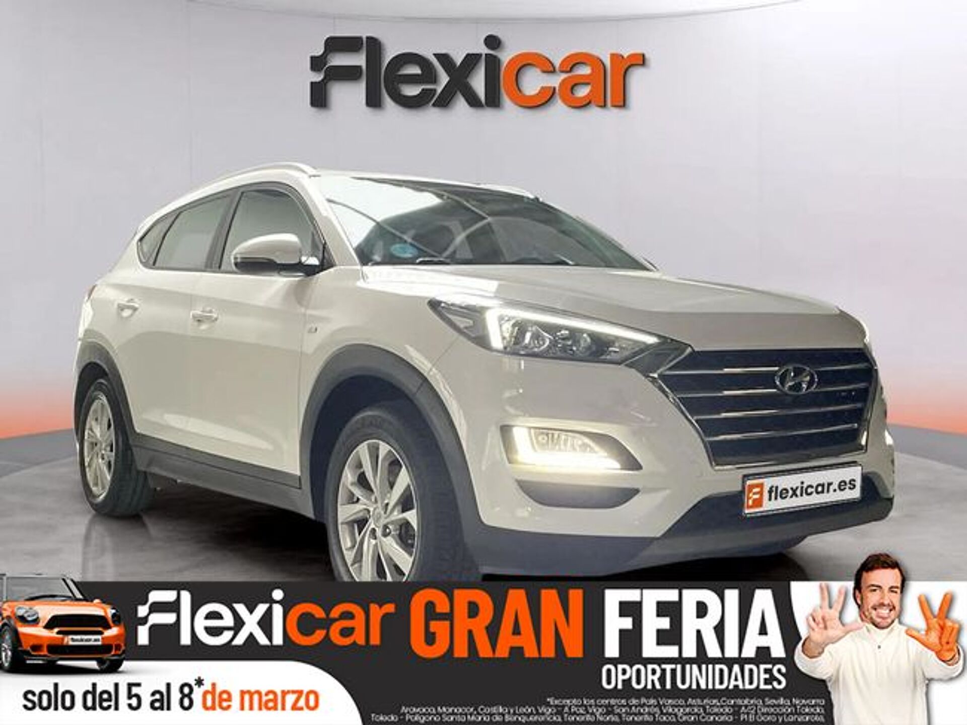 Imagen 1 de HYUNDAI Tucson
