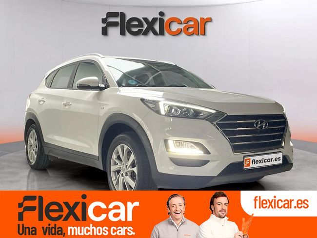 HYUNDAI Tucson (1.6 CRDI 85kW (116CV) 48V Klass Sky 4X2) en Valencia