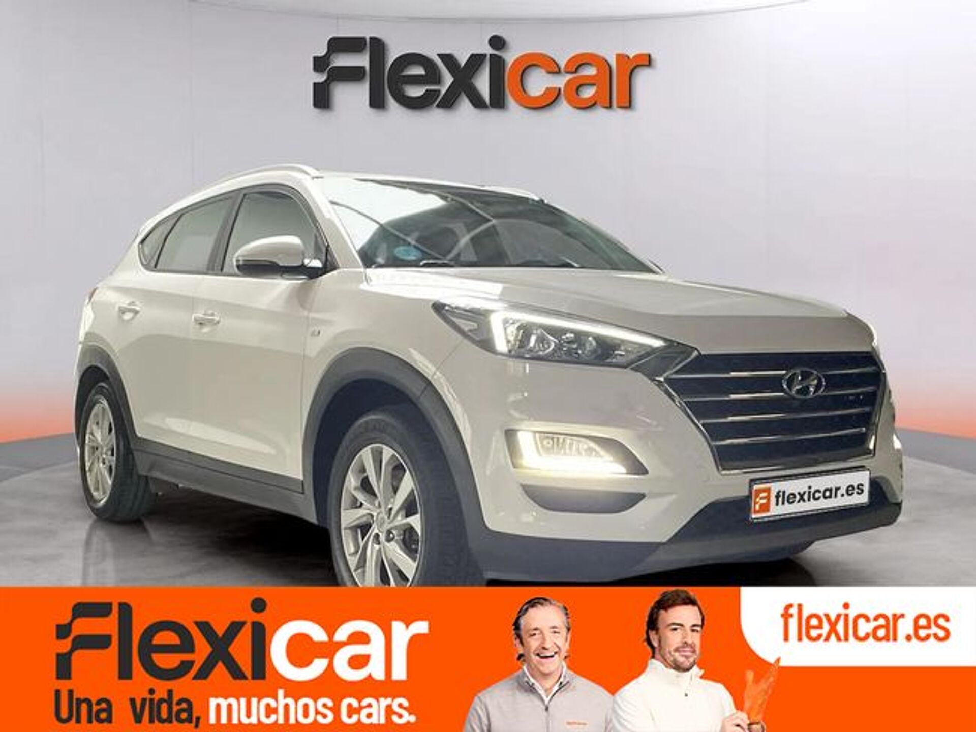 Imagen 1 de HYUNDAI Tucson