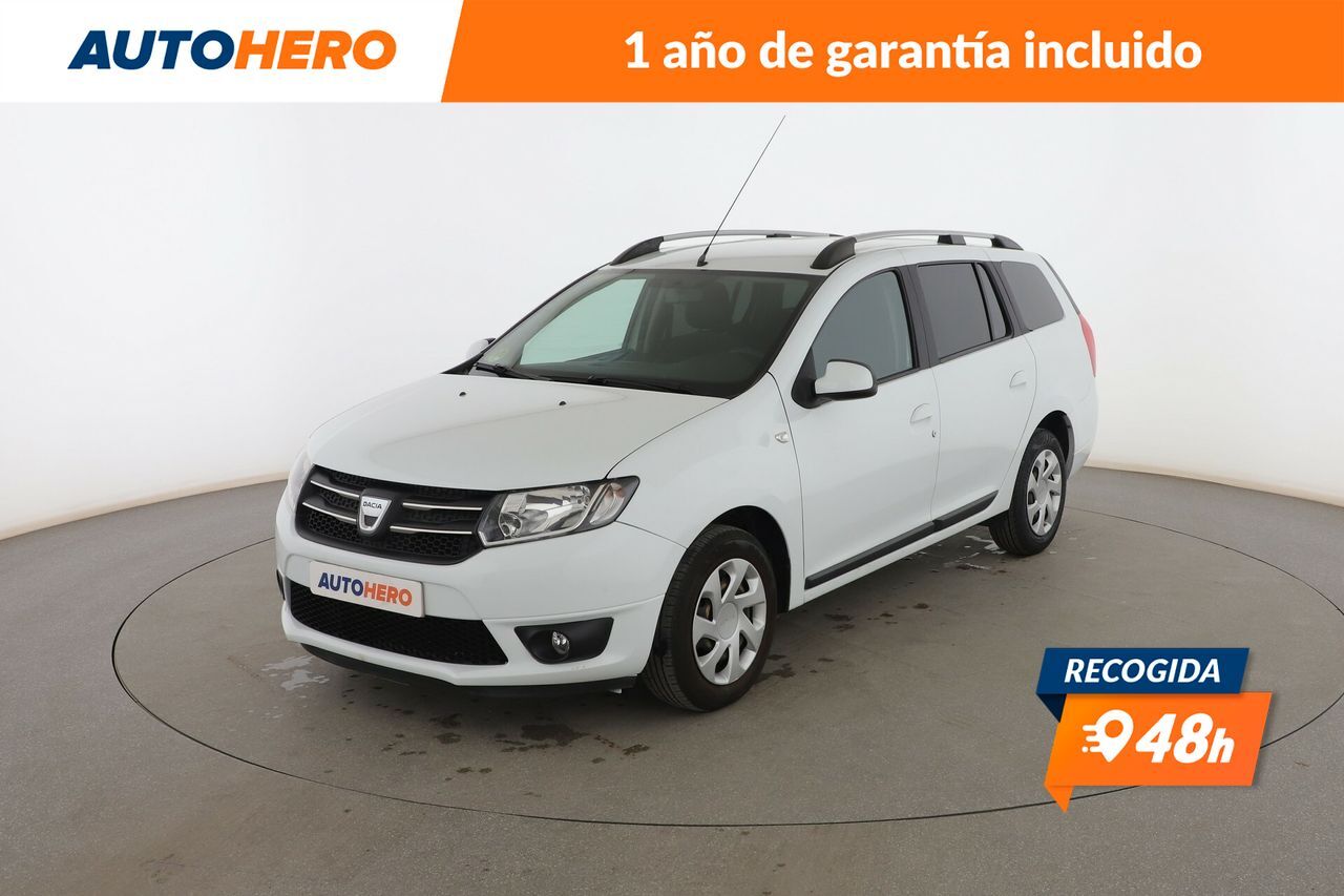 DACIA Logan (1.5 dCi Laureate) en Madrid