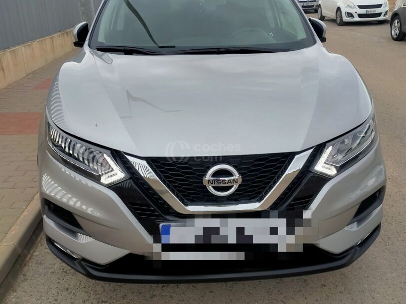 Foto del NISSAN Qashqai 1.2 DIG-T Unique Edition 4x2