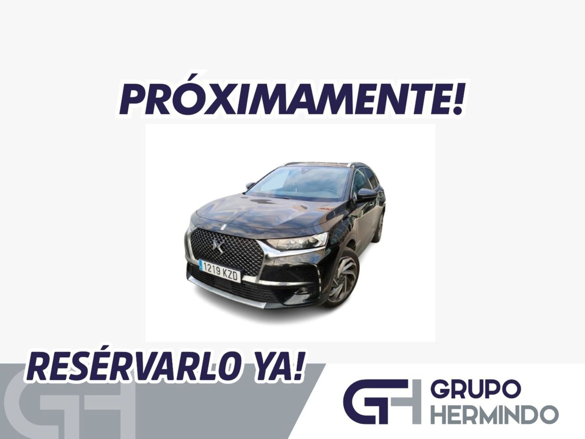 Imagen de DS DS 7 Crossback