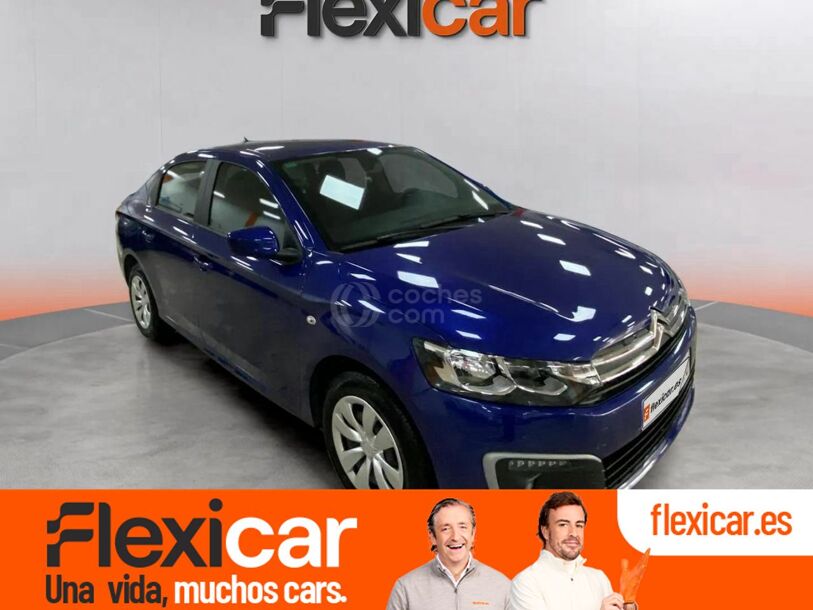 Foto del CITROEN C-Elysée 1.2 PureTech Feel 82