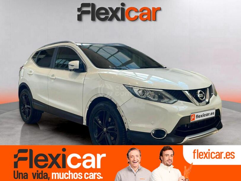 Foto del NISSAN Qashqai 1.6dCi Acenta 4x2 XTronic