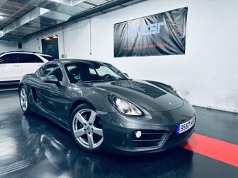 Imagen de PORSCHE Cayman PDK