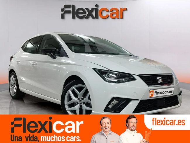SEAT Ibiza (1.0 EcoTSI 85kW (115CV) FR) en Barcelona