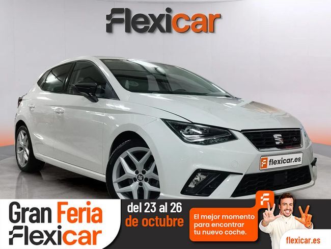 SEAT Ibiza (1.0 EcoTSI 85kW (115CV) FR) en Barcelona