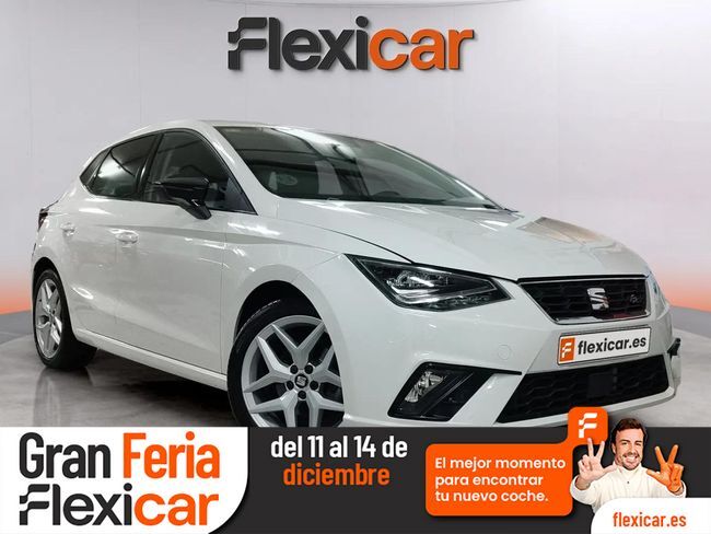 SEAT Ibiza (1.0 EcoTSI 85kW (115CV) FR) en Barcelona
