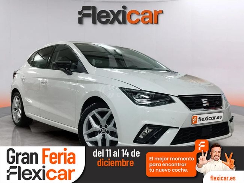 Foto del SEAT Ibiza 1.0 EcoTSI S&S FR 110