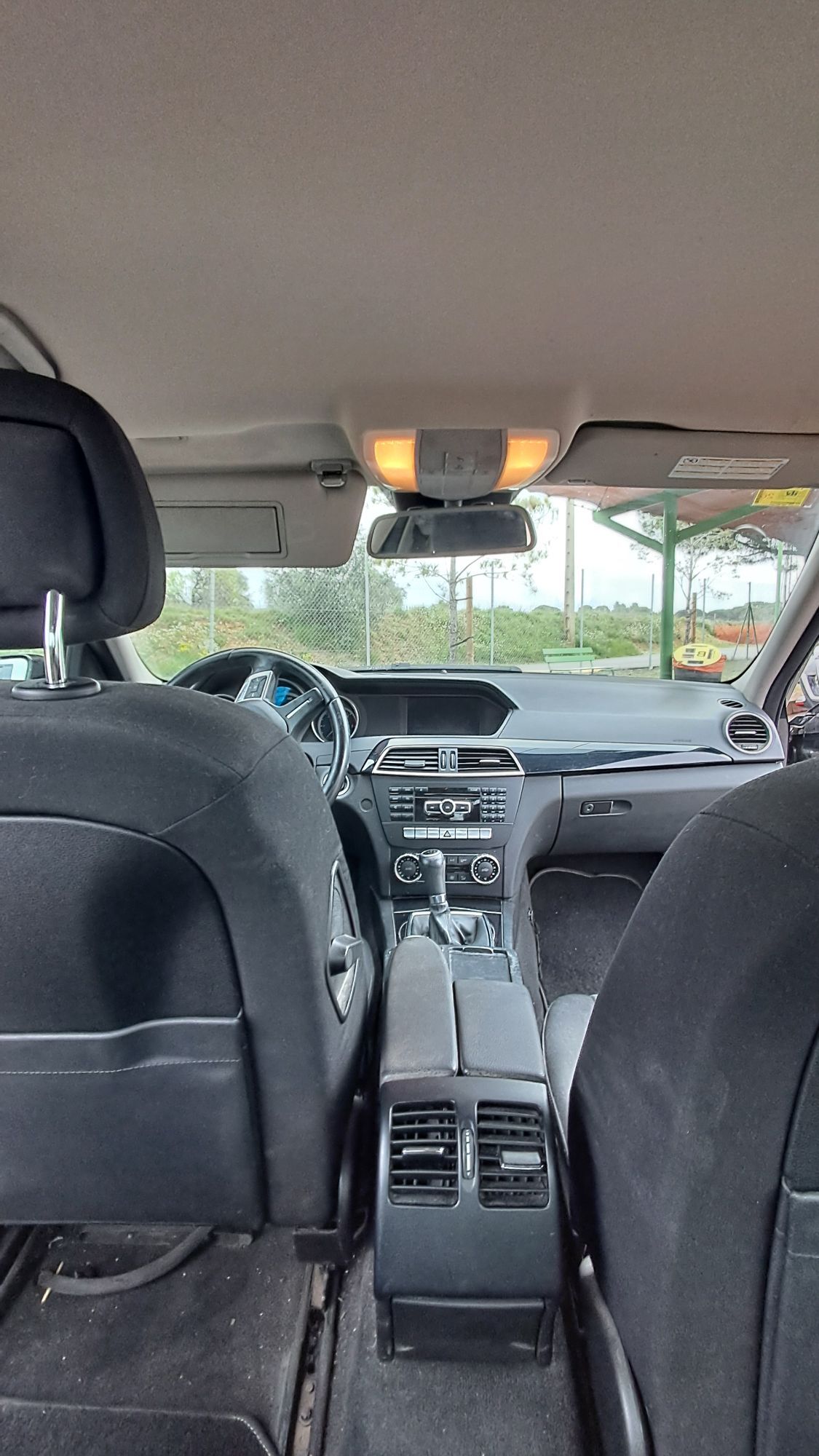 Foto del MERCEDES Clase C C 220CDI BE Edition Avantgarde