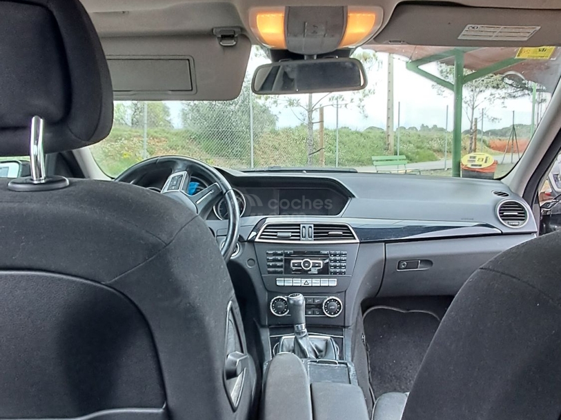 Foto del MERCEDES Clase C C 220CDI BE Edition Avantgarde
