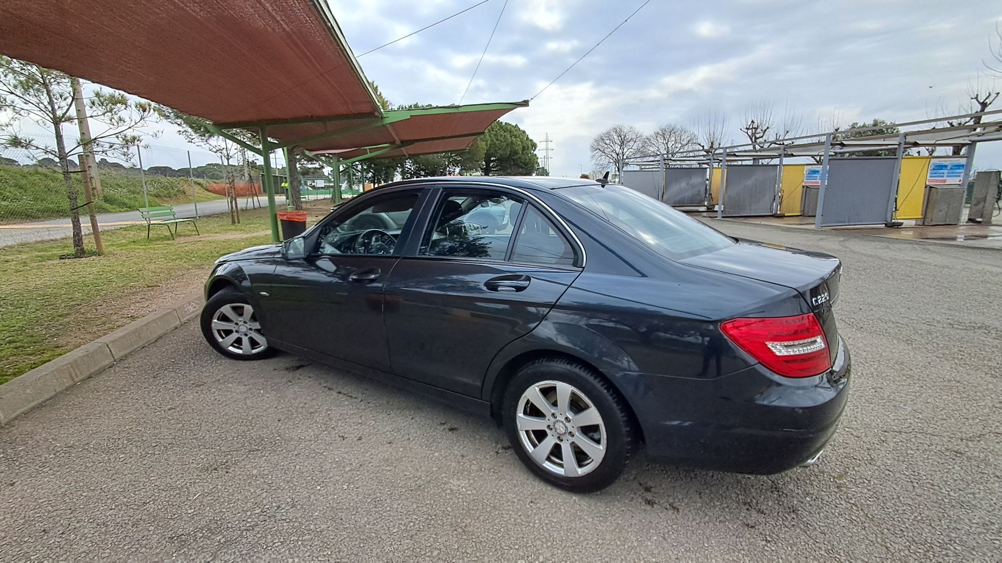 Foto del MERCEDES Clase C C 220CDI BE Edition Avantgarde