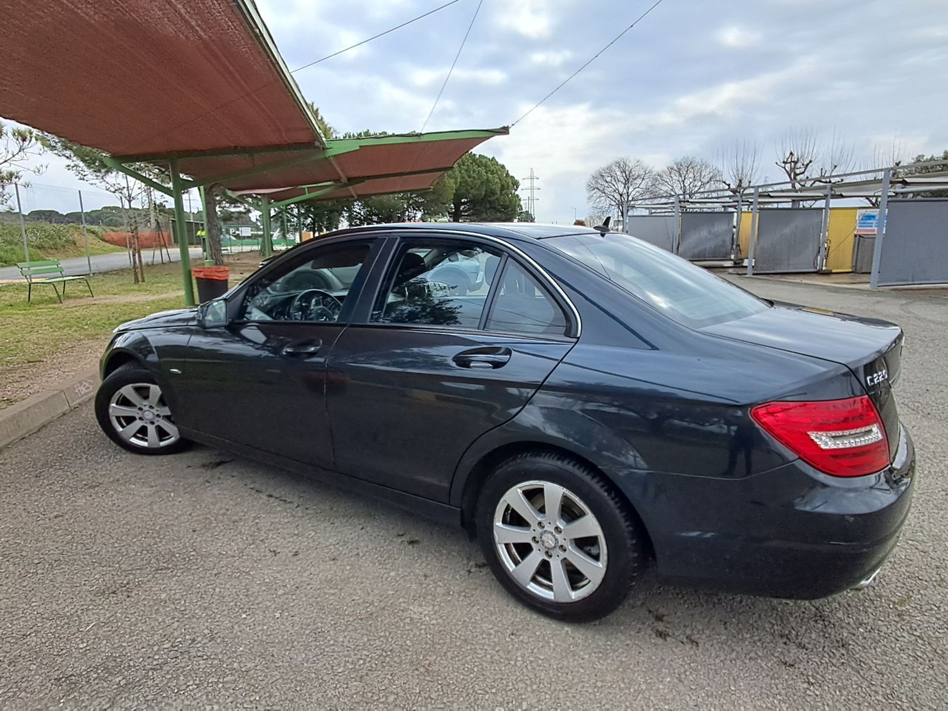 Imagen de MERCEDES Clase C