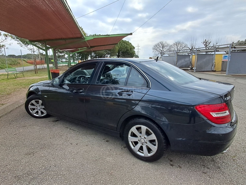 Foto del MERCEDES Clase C C 220CDI BE Edition Avantgarde