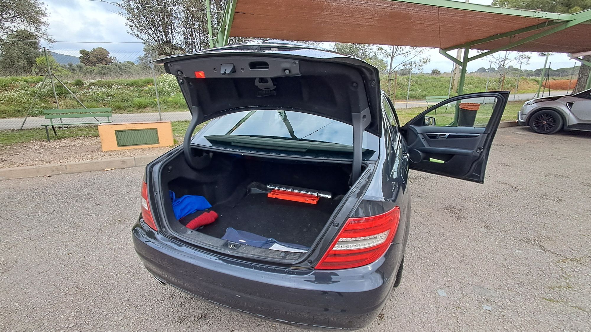 Foto del MERCEDES Clase C C 220CDI BE Edition Avantgarde