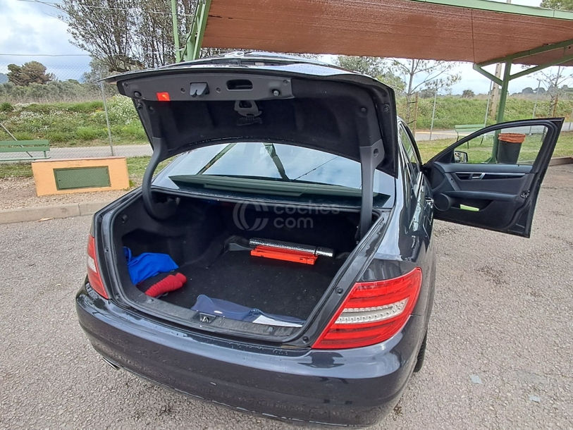 Foto del MERCEDES Clase C C 220CDI BE Edition Avantgarde