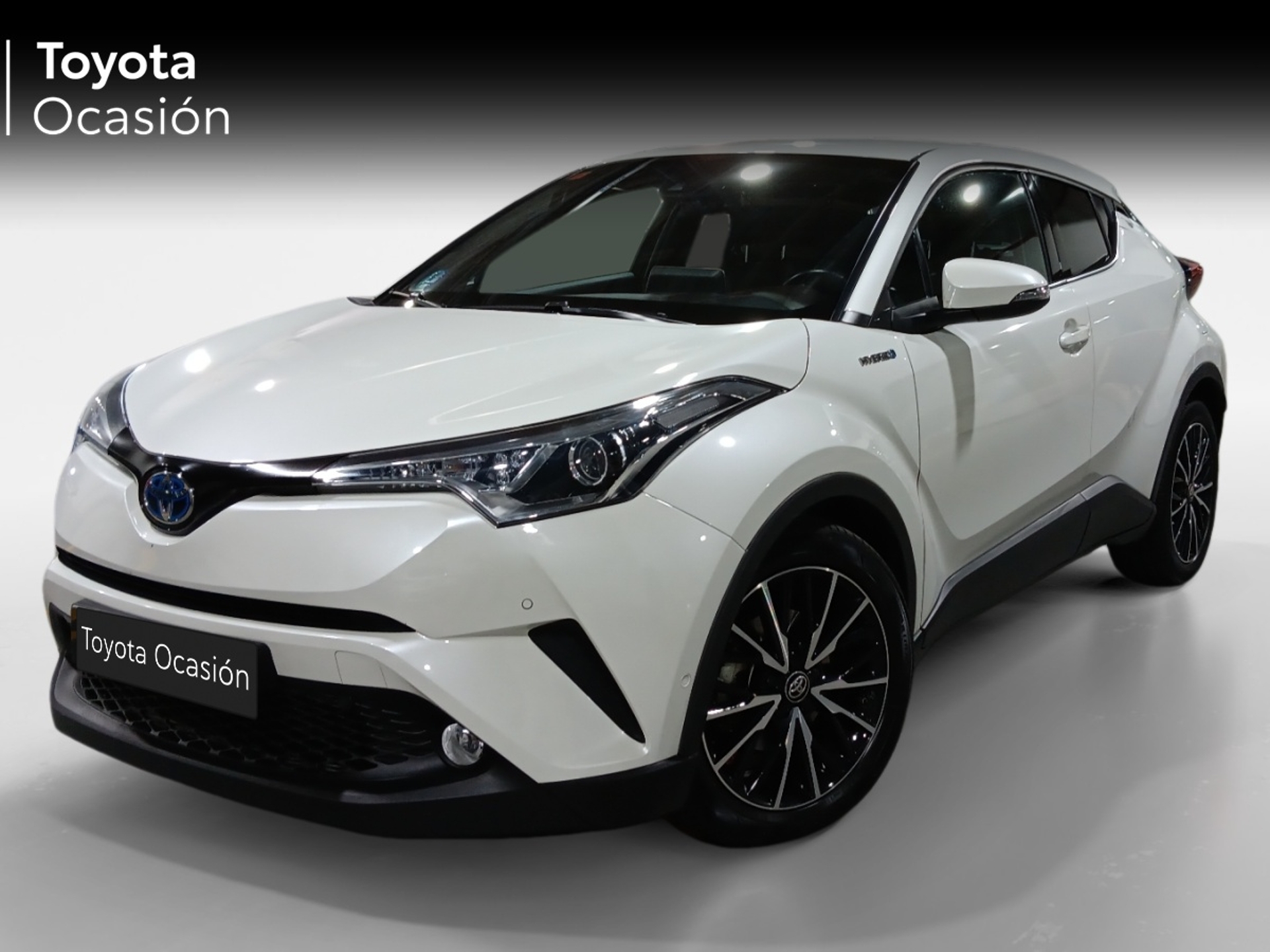 Imagen de TOYOTA C-HR