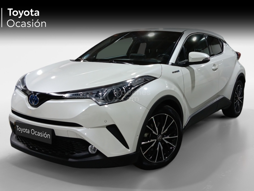 Foto del TOYOTA C-HR 125H Advance