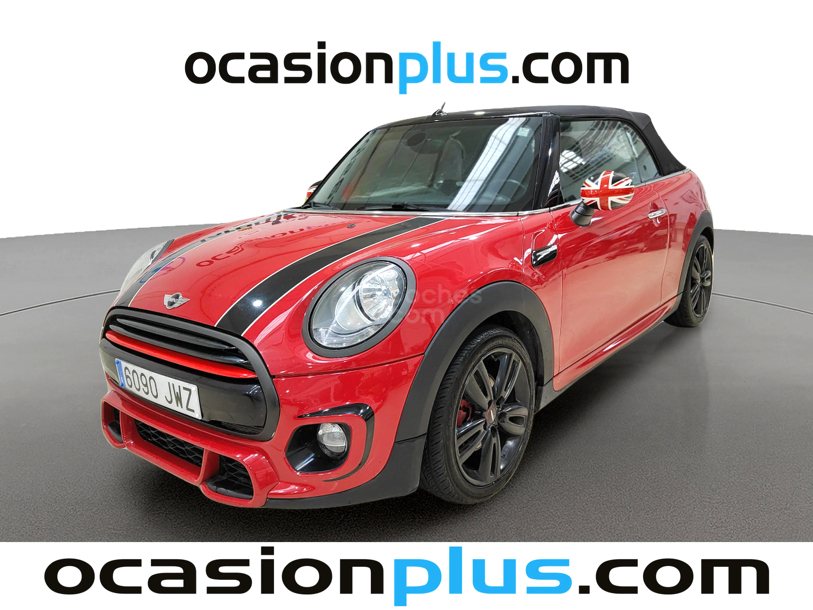 Foto del MINI Mini Cabrio Cooper Aut.
