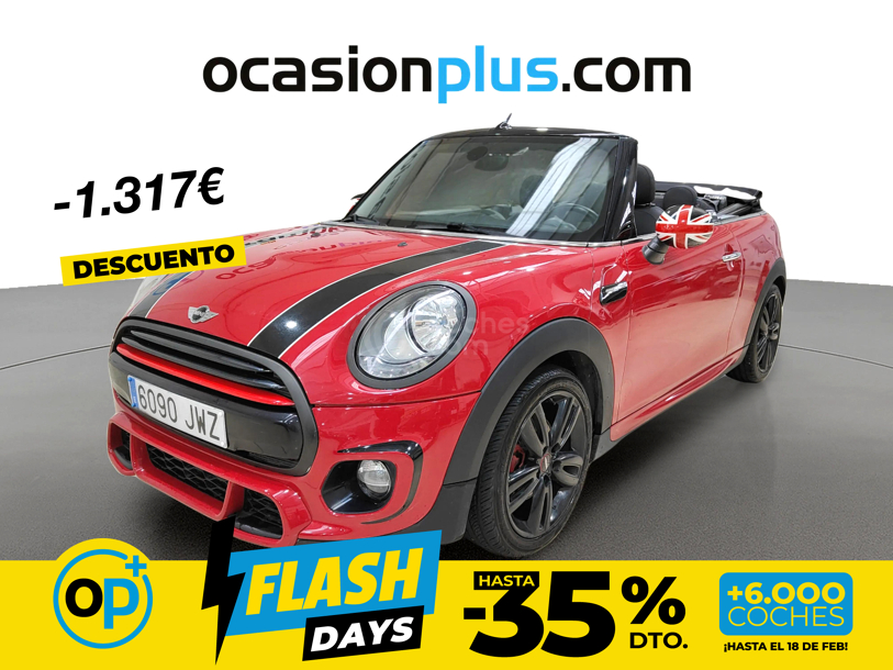 Foto del MINI Mini Cabrio Cooper Aut.