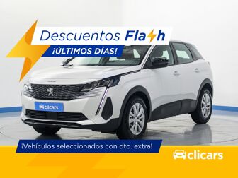 Imagen de PEUGEOT 3008 1.2 S&S PureTech Active Pack 130