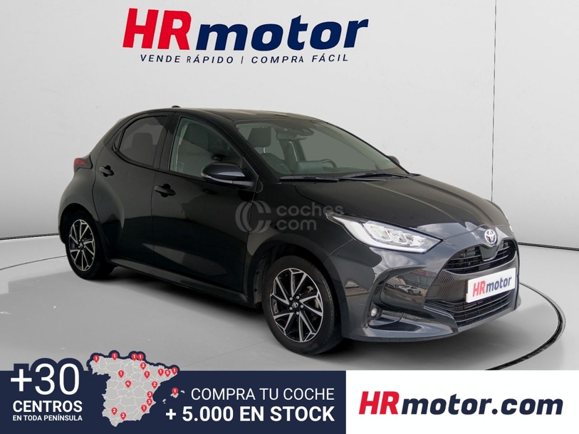 Foto del TOYOTA Yaris 125 S-Edition