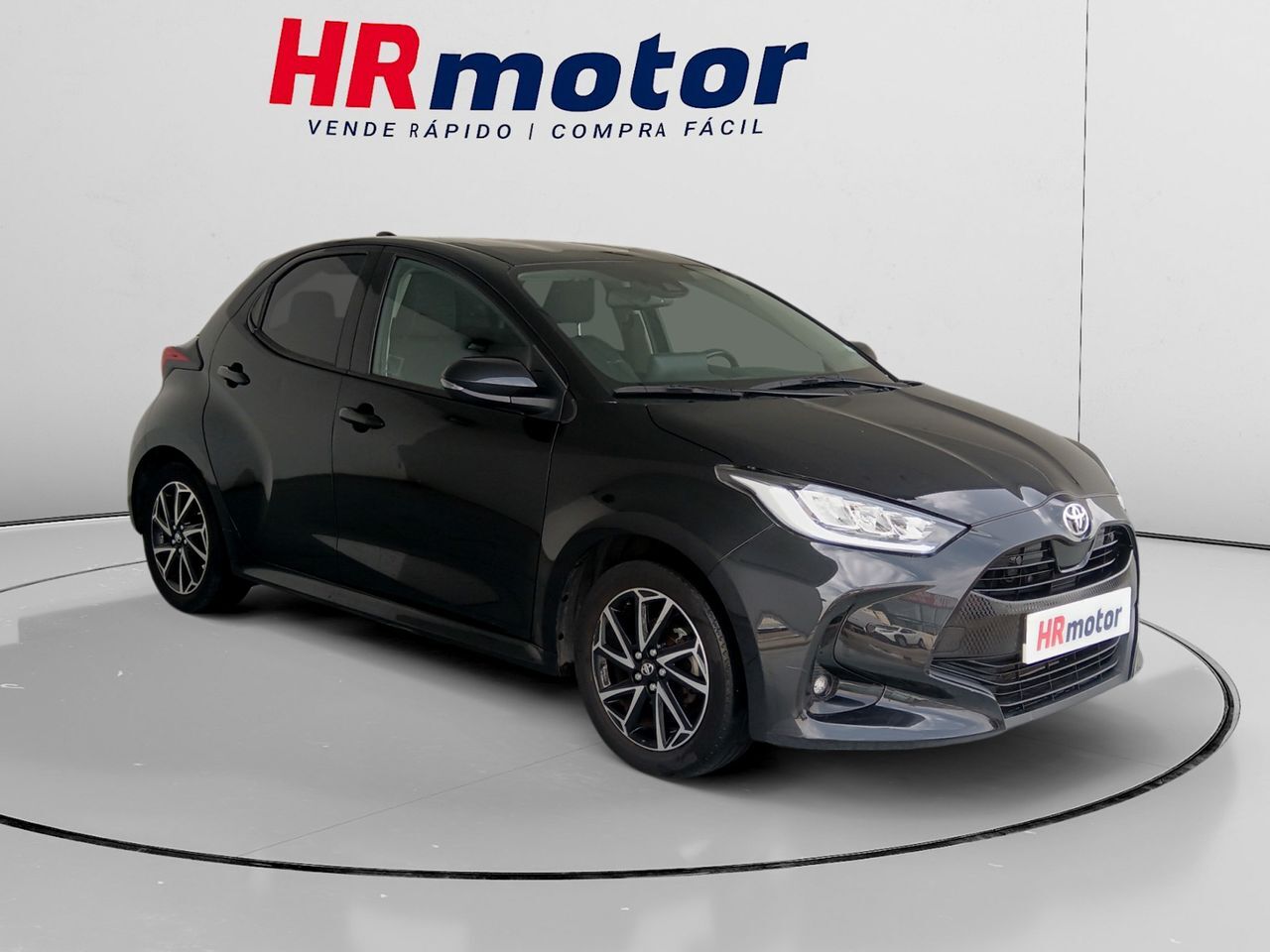 TOYOTA Yaris (Hybrid Design) en Madrid