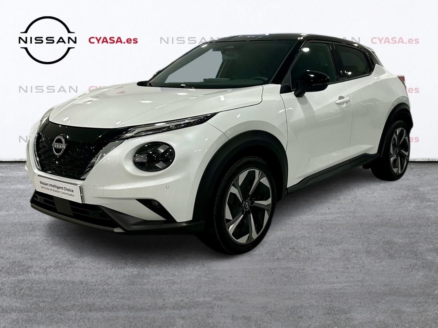NISSAN Juke (1.6 HYBRID HEV 105KW N-CONNECTA AUTO 5P) en Asturias