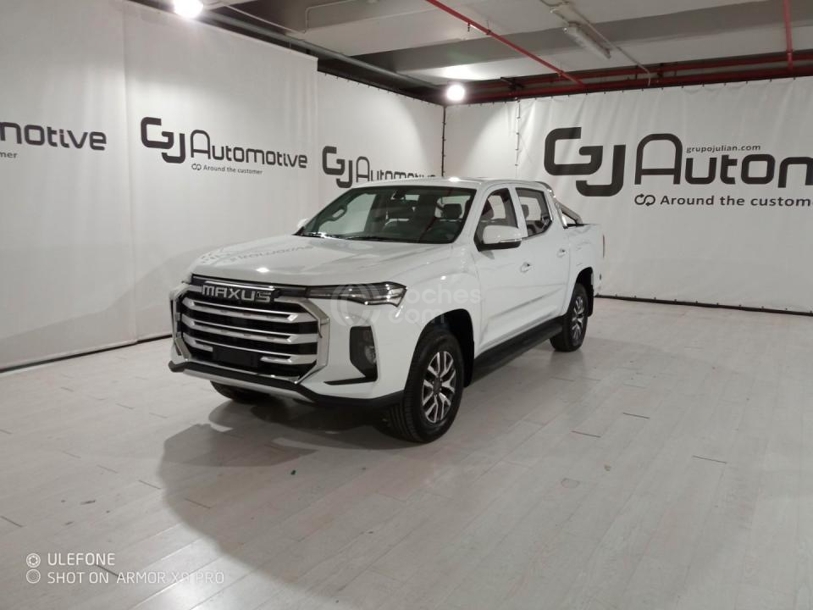 Foto del MAXUS T90 EV 130kWh