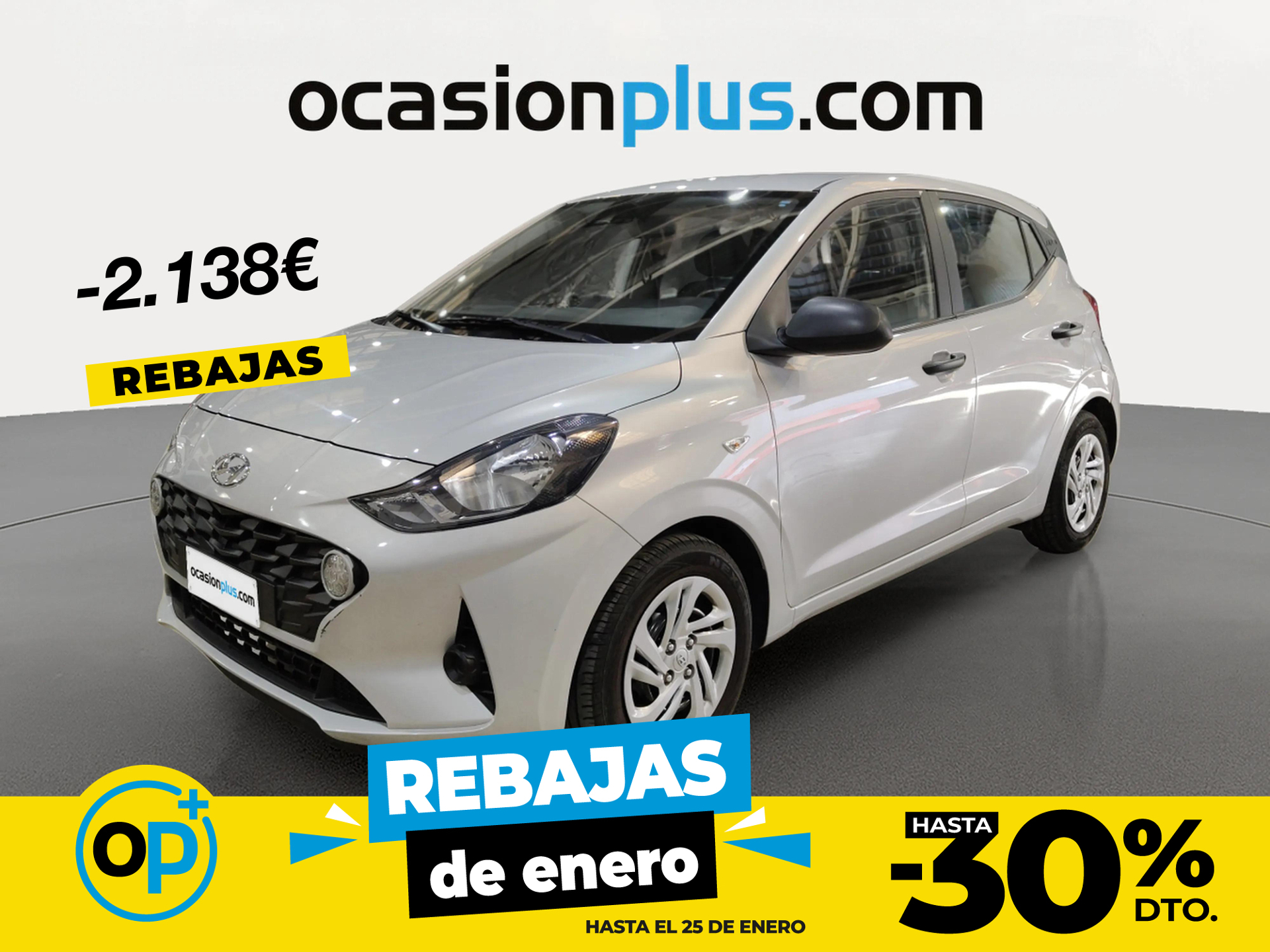 Imagen de HYUNDAI i10