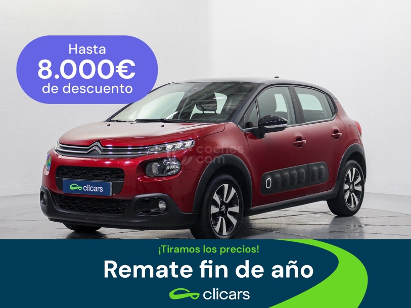 Foto del CITROEN C3 1.2 PureTech S&S Feel 83