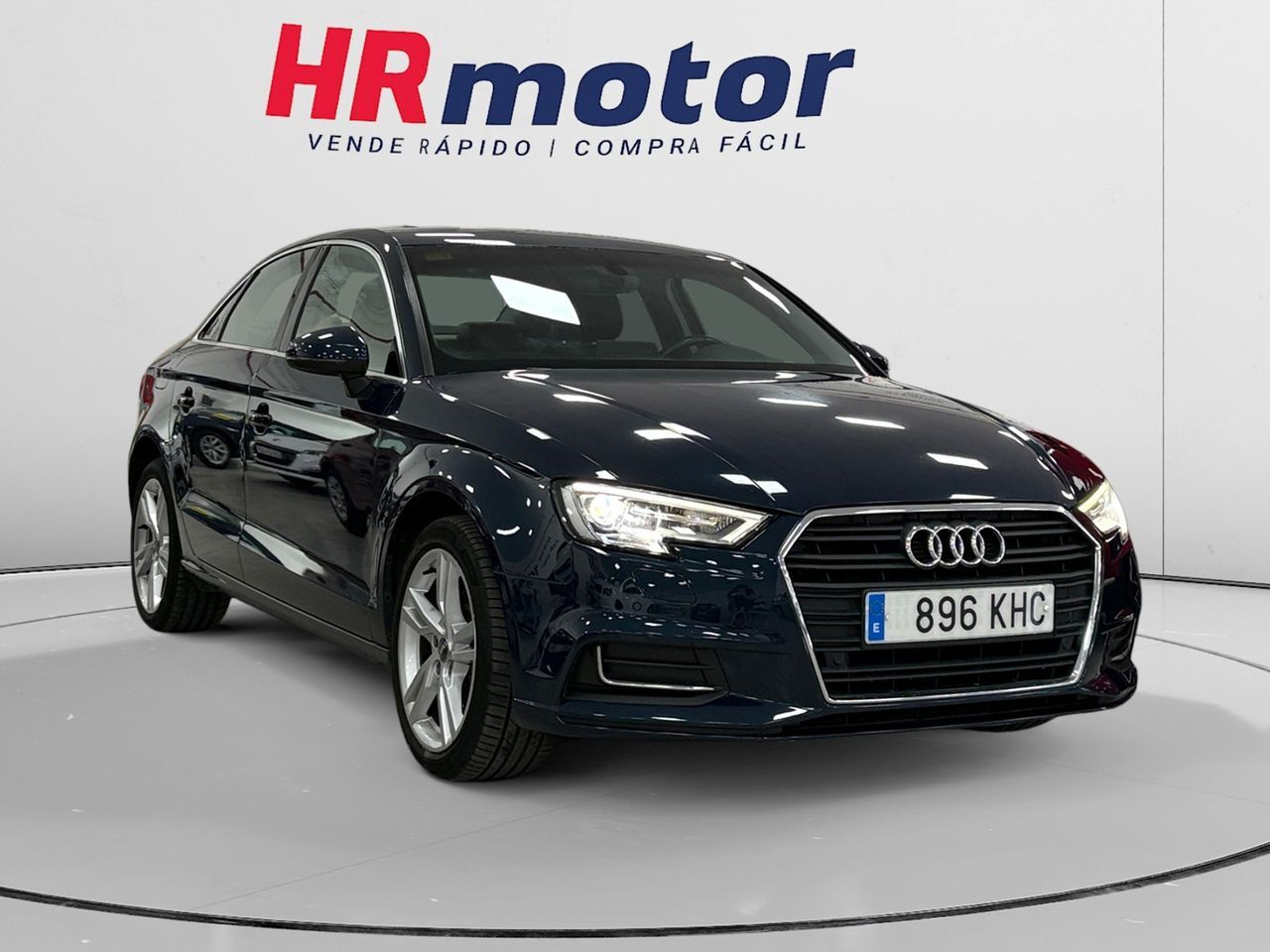 AUDI A3 (design) en Madrid