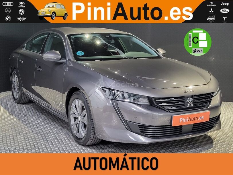 Foto del PEUGEOT 508 1.5BlueHDi S&S Business Line EAT8 130