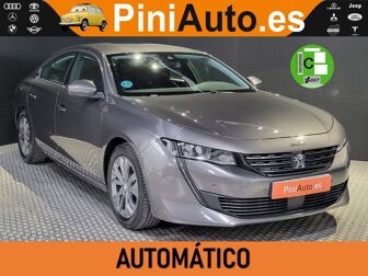 Imagen de PEUGEOT 508 1.5BlueHDi S&S Business Line EAT8 130