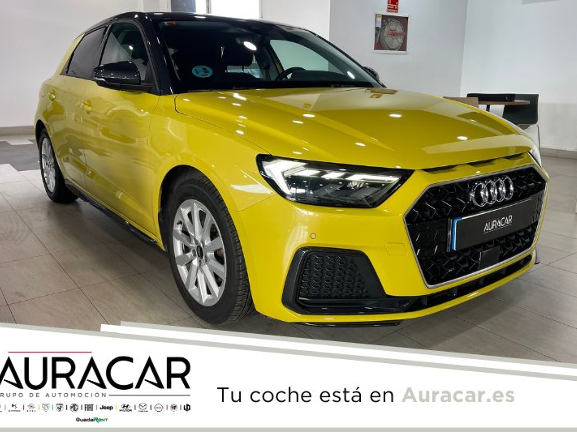 Imagen de AUDI A1