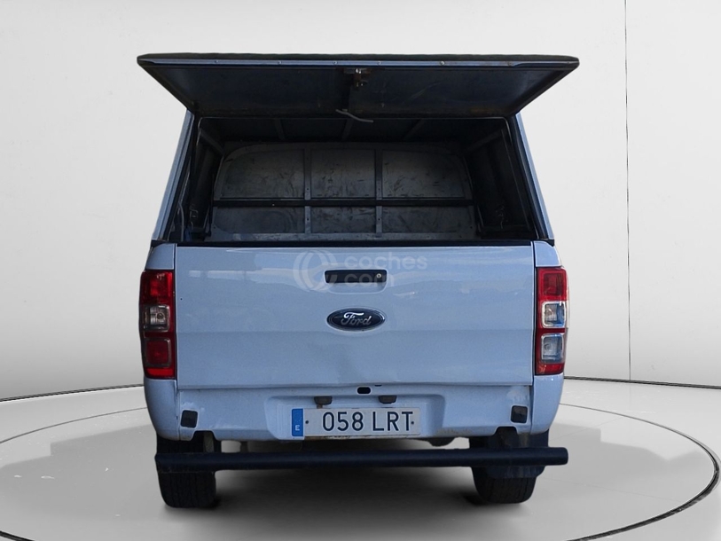 Foto del FORD Ranger 2.0 Ecoblue DCb.XLT Limited 4x4 Aut. 170