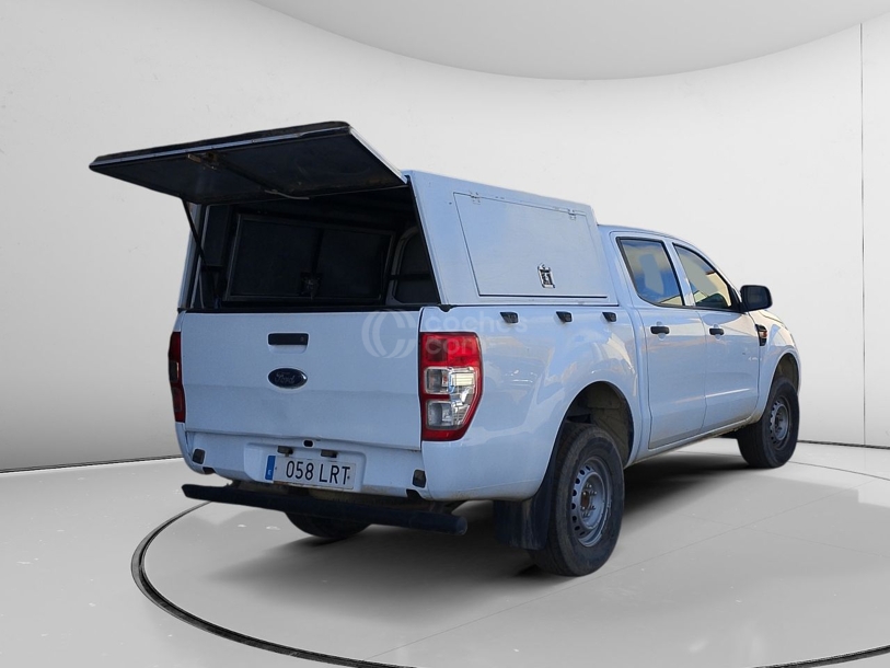 Foto del FORD Ranger 2.0 Ecoblue DCb.XLT Limited 4x4 Aut. 170
