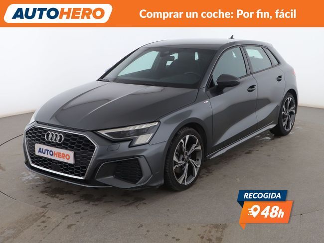 AUDI A3 (35 TDI S line) en Madrid