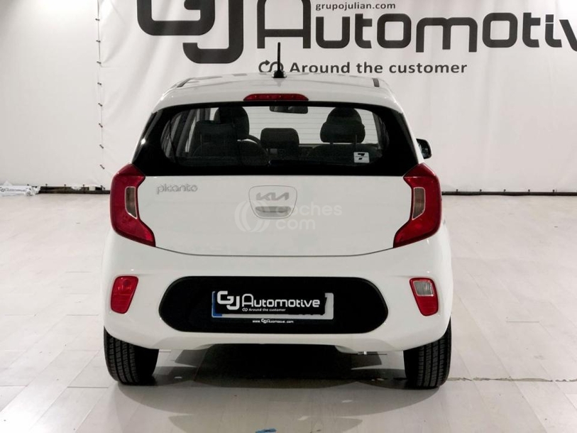 Foto del KIA Picanto 1.0 DPi Concept