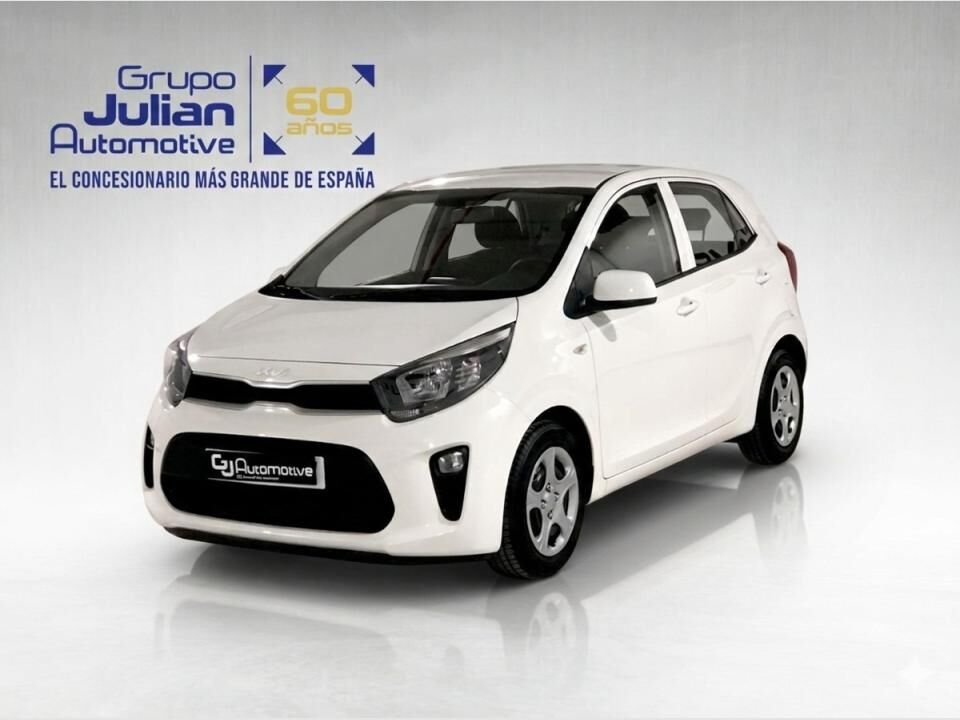 Foto del KIA Picanto 1.0 DPi Concept