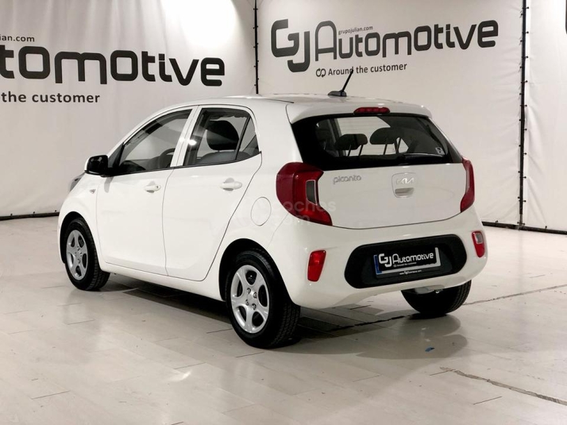 Foto del KIA Picanto 1.0 DPi Concept