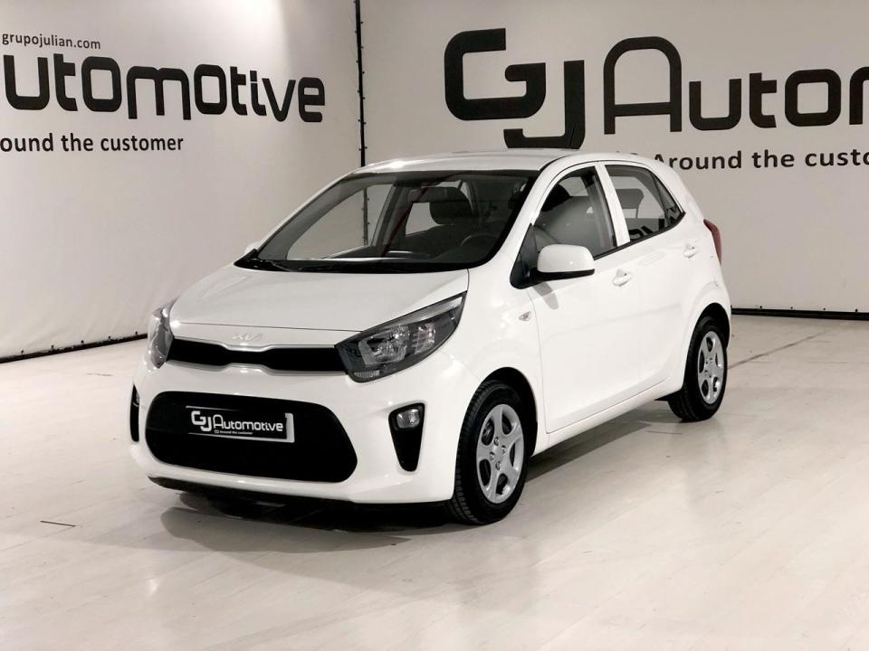 KIA Picanto (1.0 DPi 49kW (67CV) Concept) en Burgos