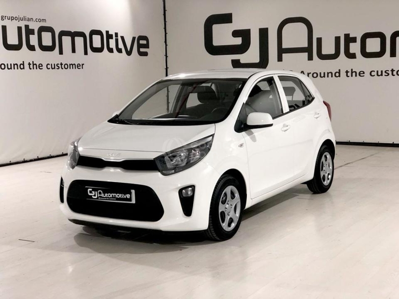 Foto del KIA Picanto 1.0 DPi Concept