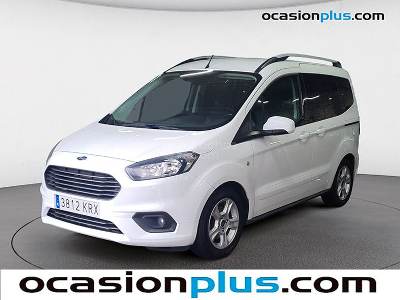 Foto del FORD Transit Courier Van 1.0 Ecob. Trend