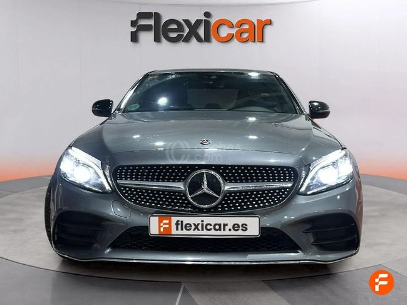 Foto del MERCEDES Clase C C 220d 9G-Tronic