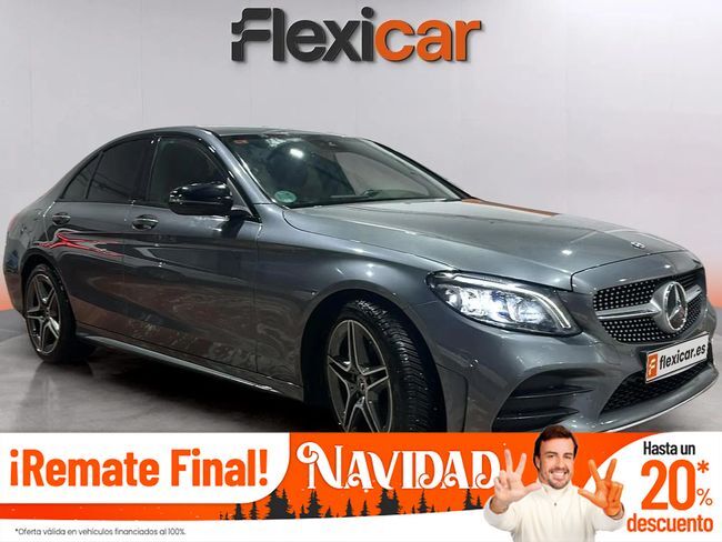 MERCEDES Clase C (C 220 d) en Granada